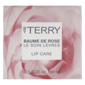 By Terry Baume de Rose as a lipstick base enhances makeup application.