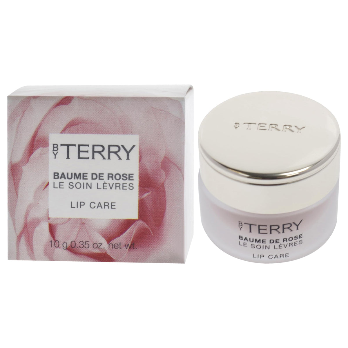 By Terry Baume de Rose overnight lip treatment nourishes lips while you sleep.