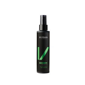 By Vilain Sidekick volume bottle showcases lift and natural shine for fuller hair