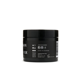 By Vilain Silver Fox Mud Wax offers smooth application with clean finish for effortless styling.