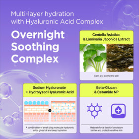 BY WISHTREND Vitamin A-mazing Bakuchiol Night Cream with hyaluronic acid and ceramide for moisture boost.