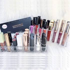 BY ALEGORY lip gloss organizer dimensions 9.17x3.5x3 inches