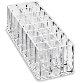 BY ALEGORY lipstick organizer dimensions 8.6x3.5x1.4 inches