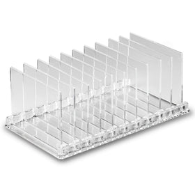 BY ALEGORY packaging with soft foam protects the organizer during shipping
