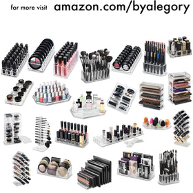 BY ALEGORY set provides 48-space storage across two units