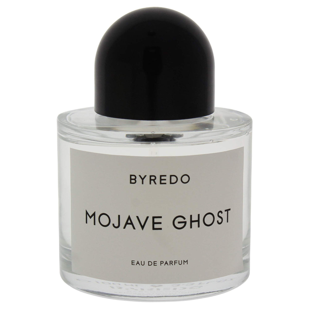 Byredo Mojave Ghost packaging image, premium unisex fragrance presentation
