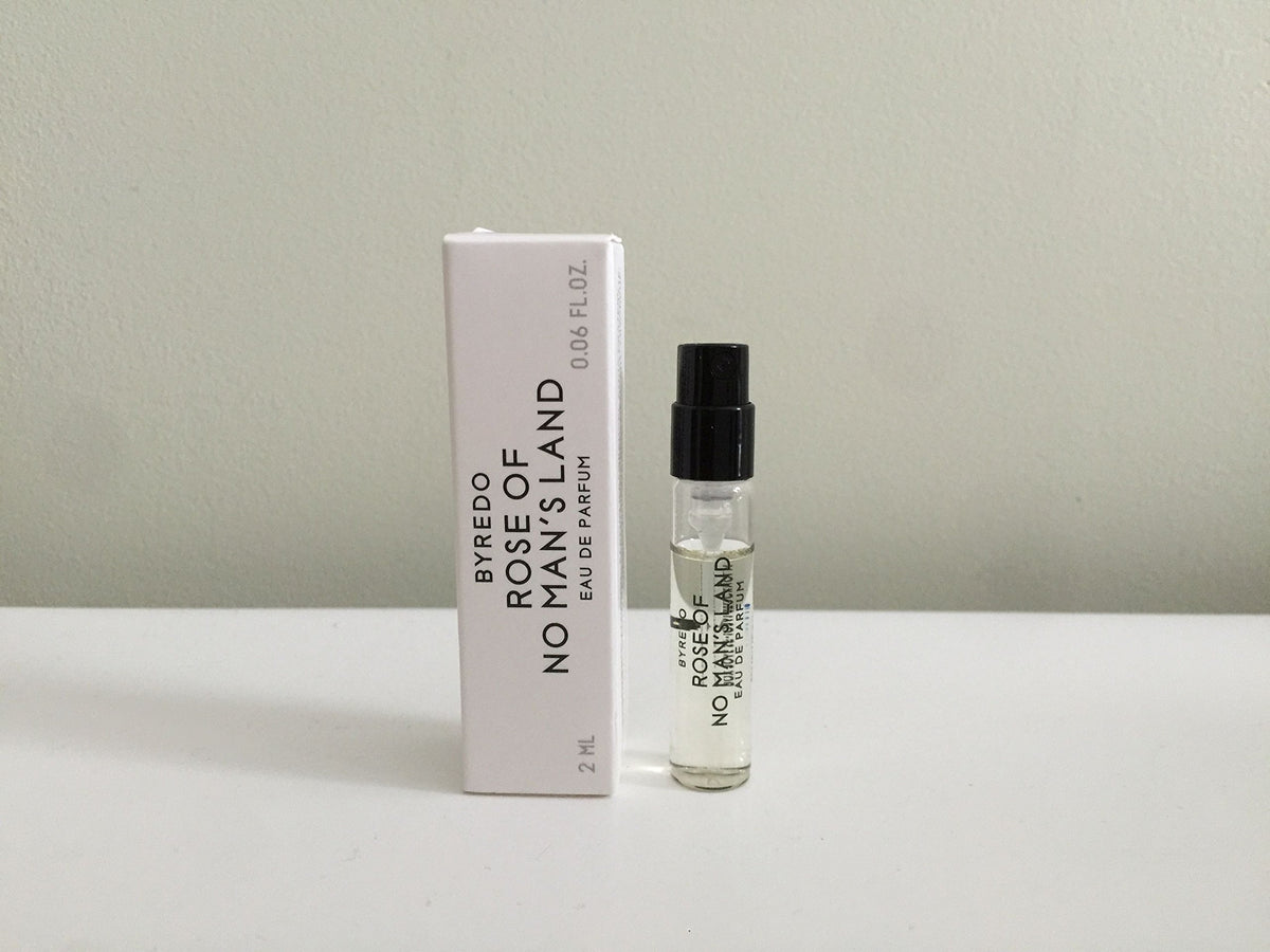 Byredo Rose of No Man's Land EDP bottle for everyday wear and refined scent