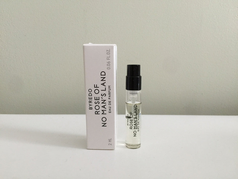 Byredo Rose of No Man's Land EDP bottle for everyday wear and refined scent