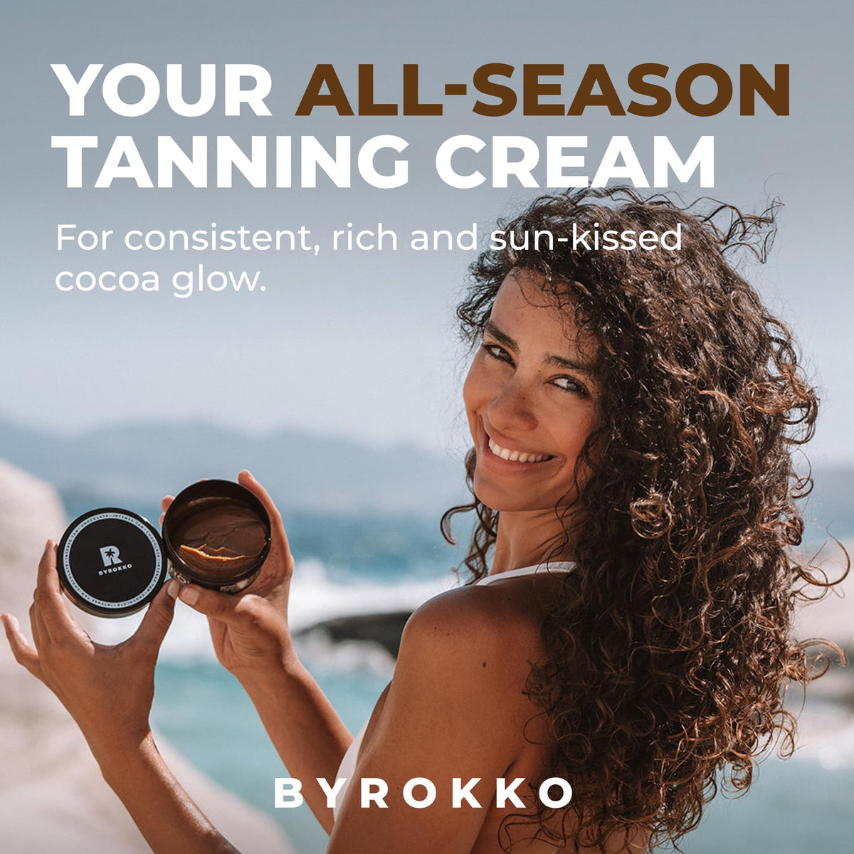 BYROKKO Shine moisture-locking formula helps maintain comfortable wear