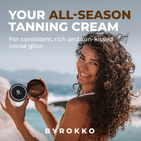 BYROKKO Shine moisture-locking formula helps maintain comfortable wear