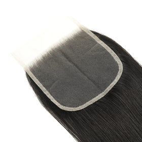BYUP HAIR 12A-grade lace closure for durable natural scalp blending