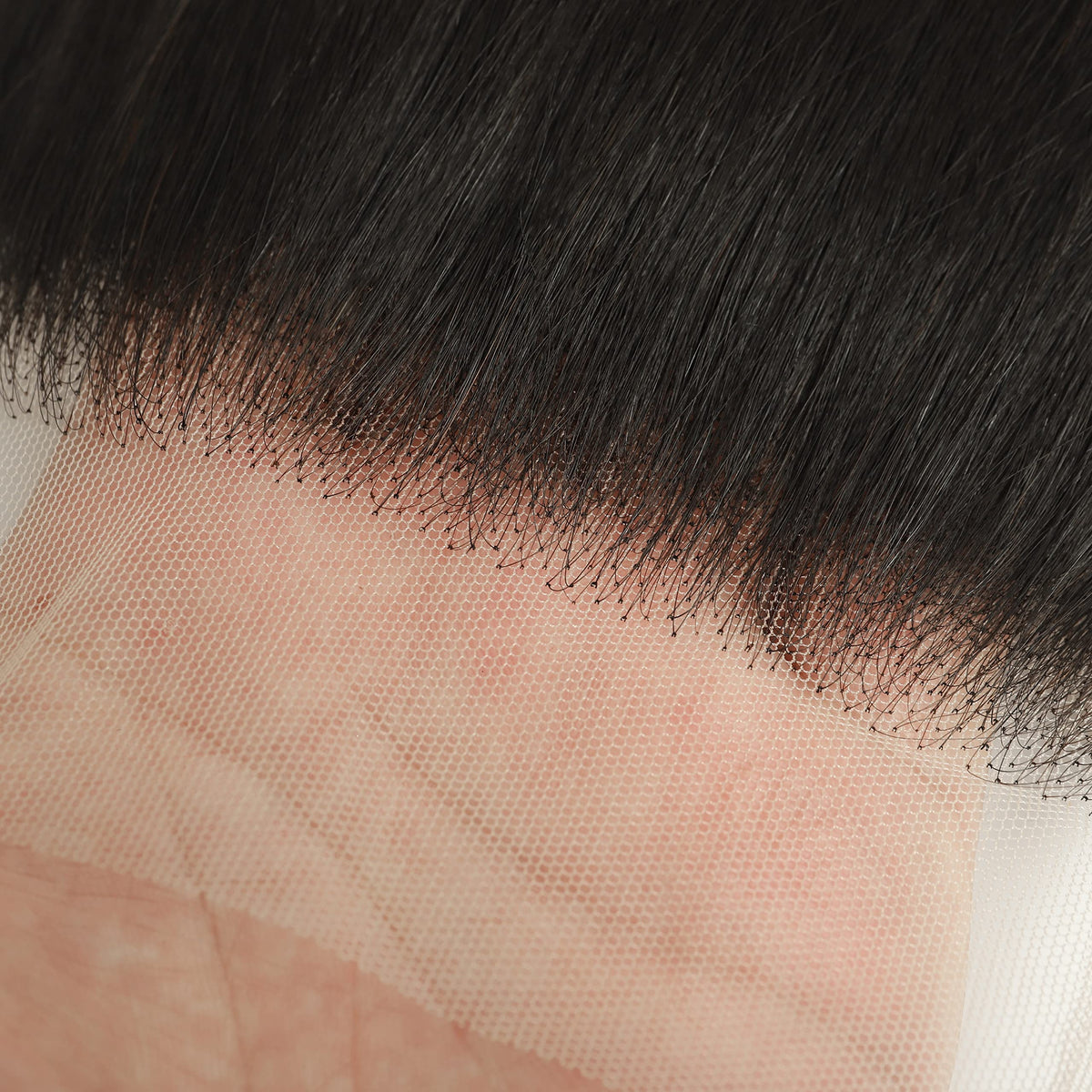 BYUP HAIR free-part closure 16in offers versatile styling options