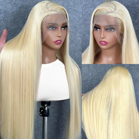 BZN 613 13x6 lace frontal detail for seamless scalp melt