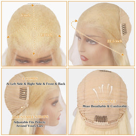 BZN 613 13x6 length 28 inches for versatile styling