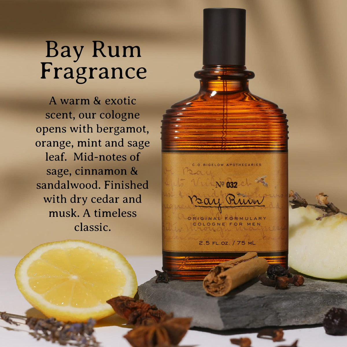 Packaging highlights cruelty-free, USA-made, natural ingredients