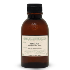 C.O. Bigelow Bergamot Body Wash bottle front for hydration