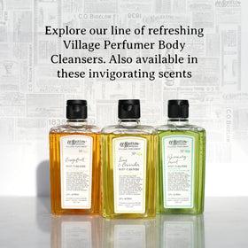 C.O. Bigelow Coconut Body Wash creamy-texture close-up invites sensory shower experience.