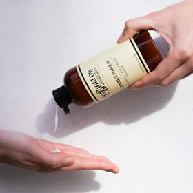 C.O. Bigelow Lavender Peppermint Conditioner ingredients hint lavender and peppermint aroma