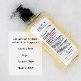 C.O. Bigelow Lemon Body Lotion absorbs quickly, leaving non-greasy hydration.