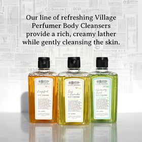 C.O. Bigelow Rosemary Mint Body Wash ideal for daily use on dry or sensitive skin.