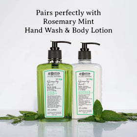 C.O. Bigelow Rosemary Mint Body Wash contains sodium PCA for skin softness.