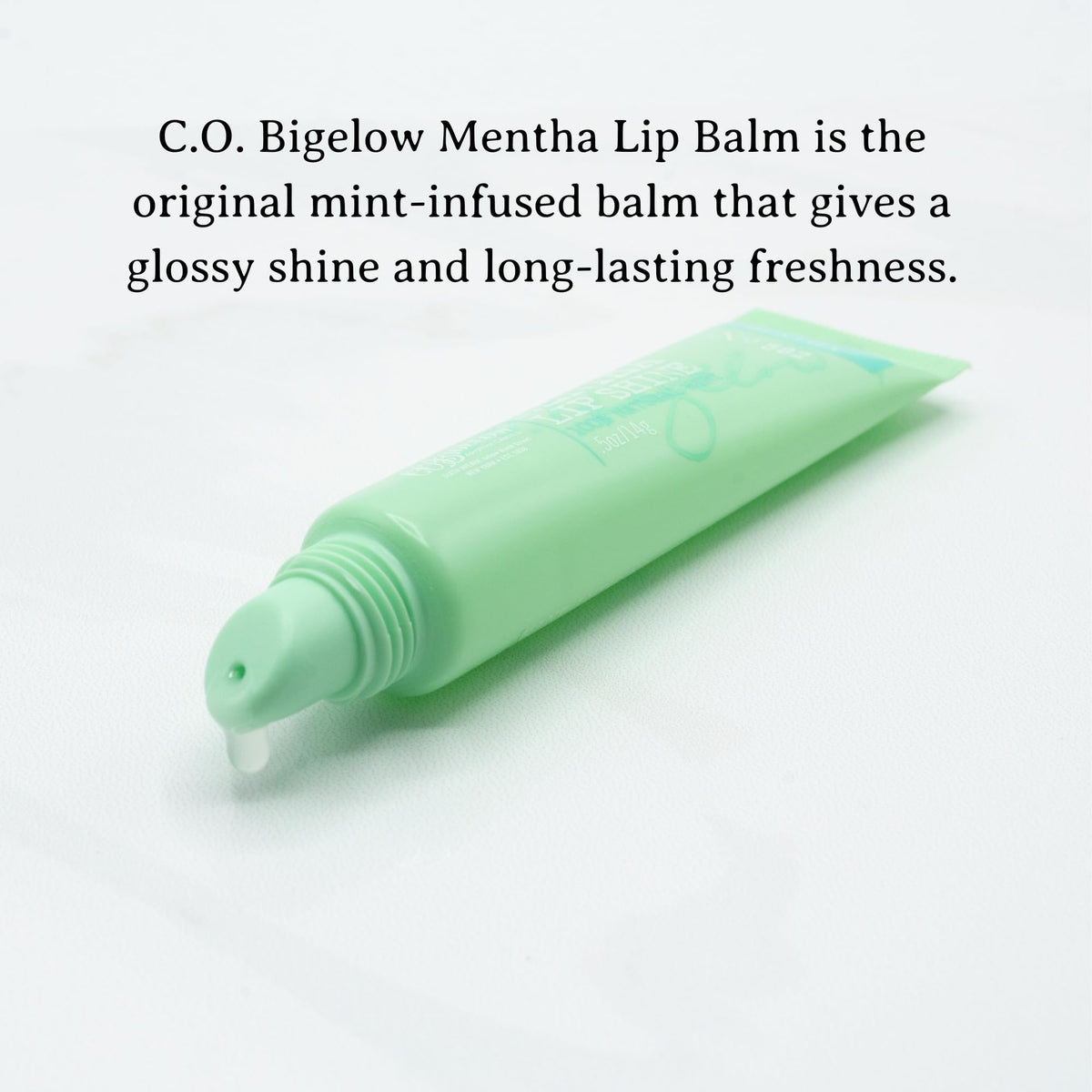 C.O. Bigelow lip care trio ready for travel or desk use
