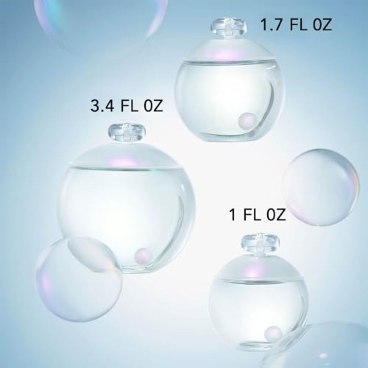 Cacharel Noa serenity and zen cocoon concept for calming moments