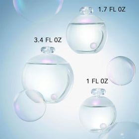 Cacharel Noa serenity and zen cocoon concept for calming moments