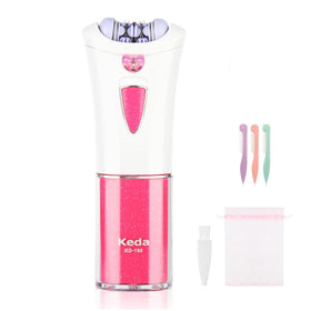 CACHIL epilator for face, cordless mini design for quick at-home grooming.
