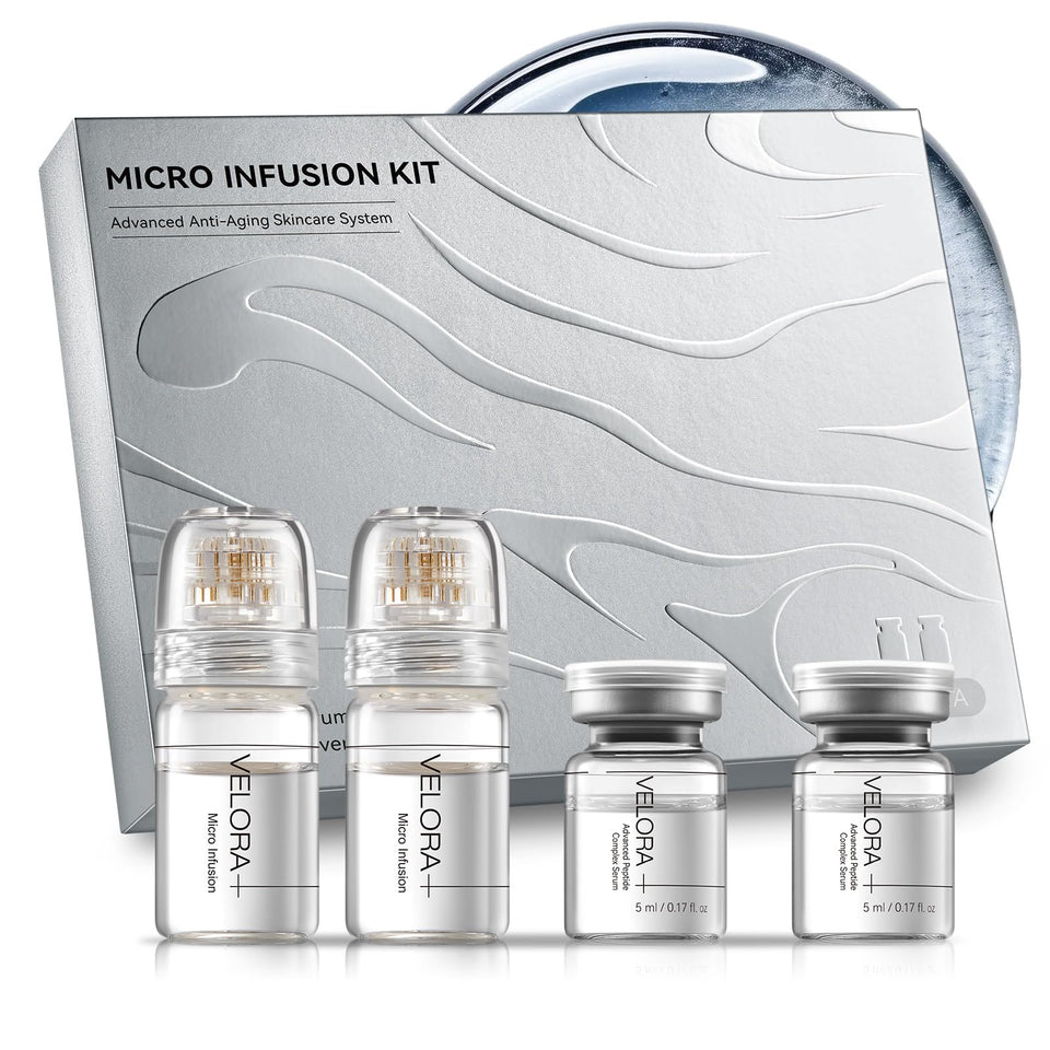 CACOLULU micro-infusion stamp 0.25mm ready for precise at-home treatment