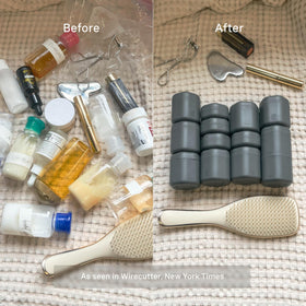 Cadence durable components and magnetic system endure frequent carry-on use.