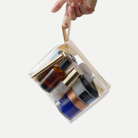Cadence Parcel modular design helps organize travel essentials efficiently