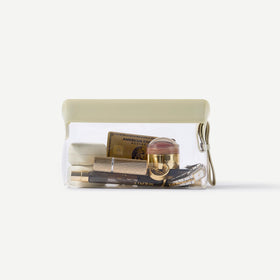 Cadence Parcel welded TPU bag demonstrates leak-resistance and lasting durability.