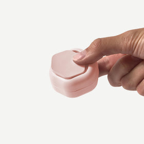 Cadence travel capsules moisturizer cap for compact on-the-go hydration.