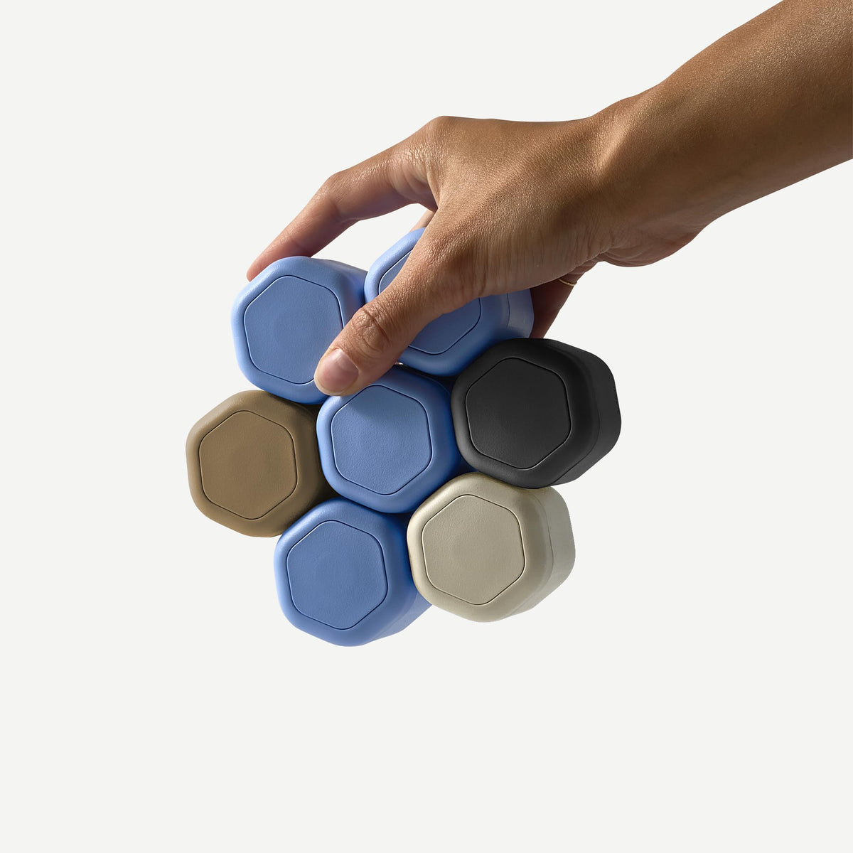 Cadence durable materials built for repeated refilling and travel