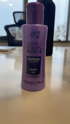 CADIVEU 110ml bottle packaging ready for long-term keratin care