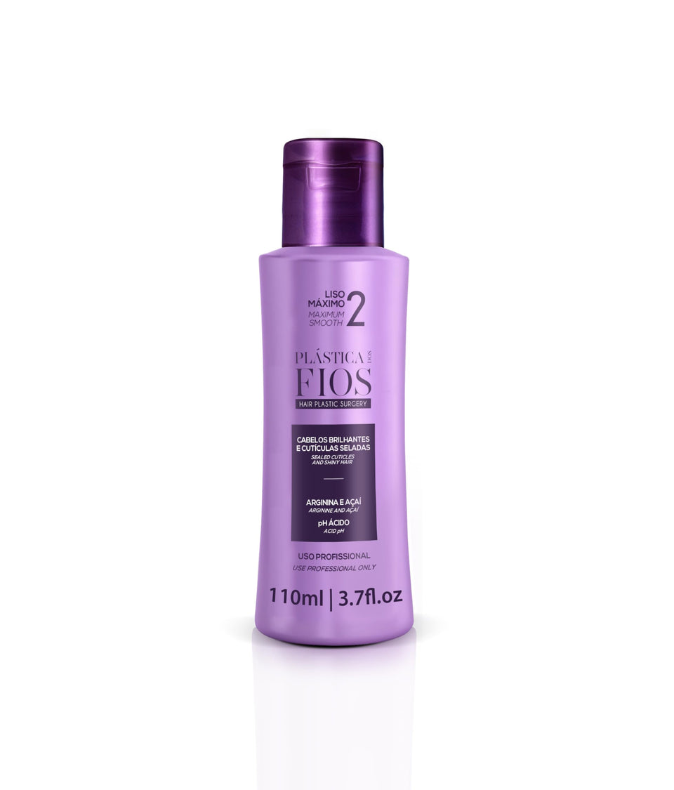 CADIVEU Brazilian Keratin bottle front for easy at-home smoothing