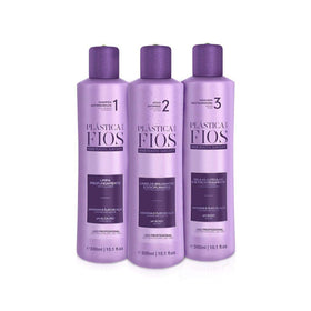 CADIVEU Plastica Dos Fios anti-residue shampoo bottle for deep cleansing and buildup removal
