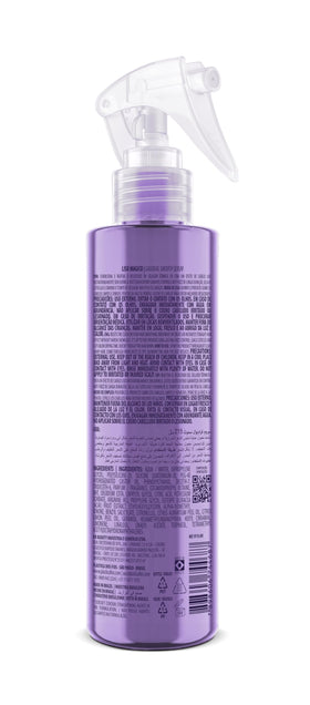 CADIVEU Liso Magico Smooth Serum with comb included for easy distribution