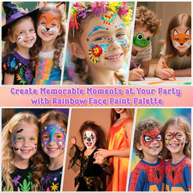 Caffox all-in-one kit for parties and costumes.