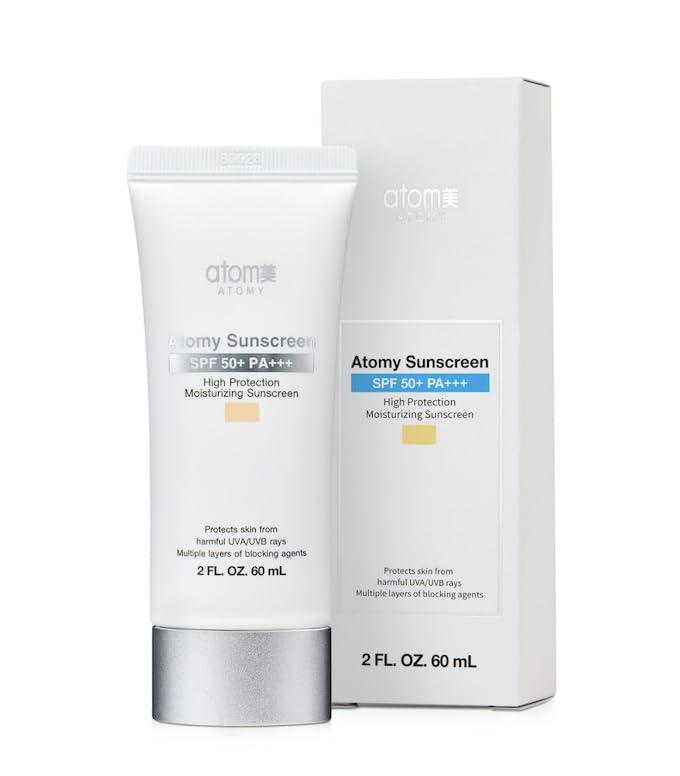 CainCosmetic Sunscreen Beige SPF 50+ on skin demonstrating quick absorption