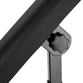 Simple assembly guide helps you set up in minutes.