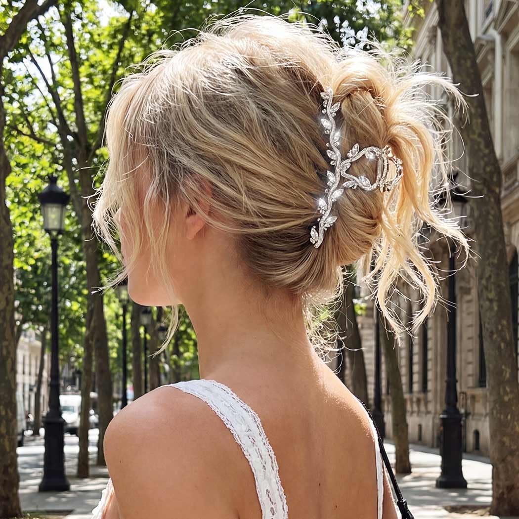 CAKURE elegant hair clip for daily wear and special occasions