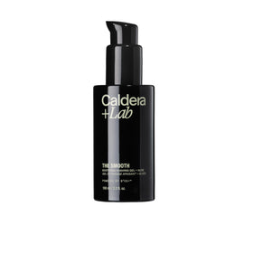 Caldera + Lab The Smooth bottle with pump for a ready-to-use shaving ritual.