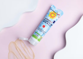 California Baby California Kids Face Wash cypress-tea-tree scent for natural aroma