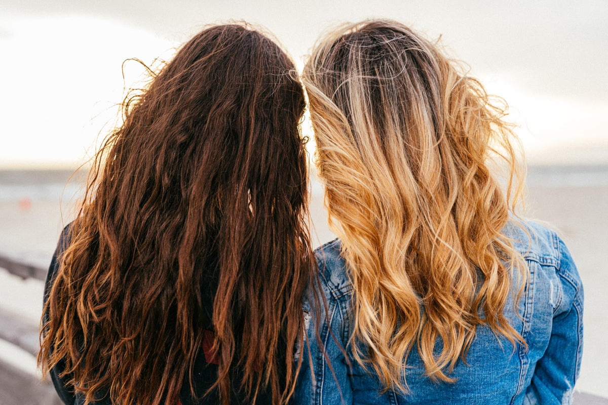 California Born conditioner pump application for quick, even coverage.