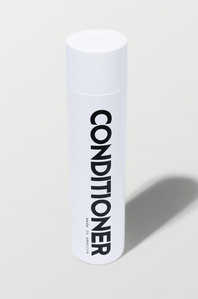 California Born moisturizing conditioner bottle showing premium formula for damaged hair.