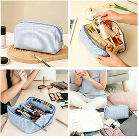 CALINNL foldable travel bag design fits in a purse