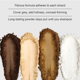 Calista Embellish hairline coverage blends with natural tones.