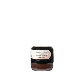 Calista Embellish Root Touch-Up cap-application for quick scalp coverage and natural blend.